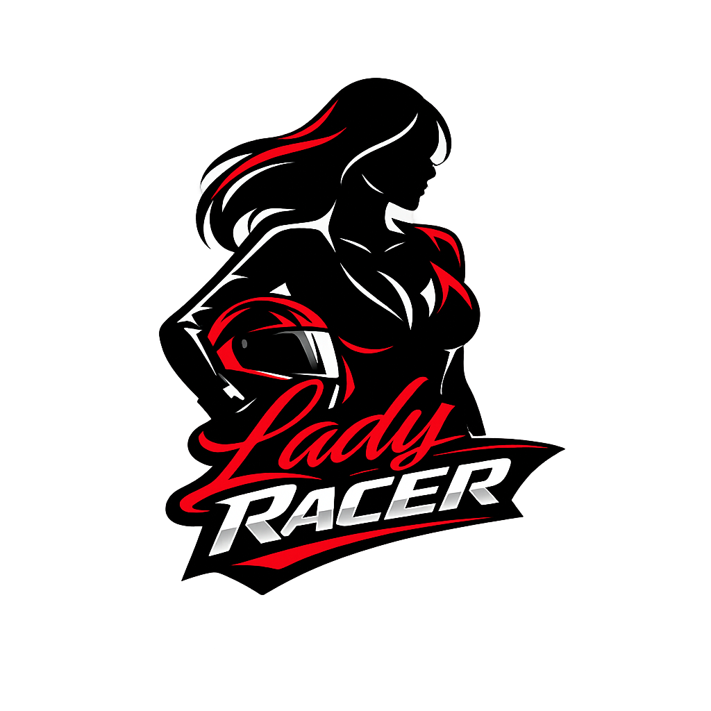 Lady Racer logo